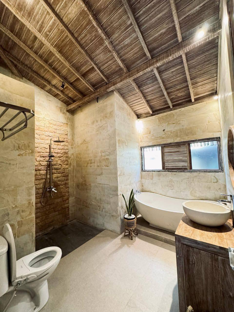 Вилла, 1 спальня