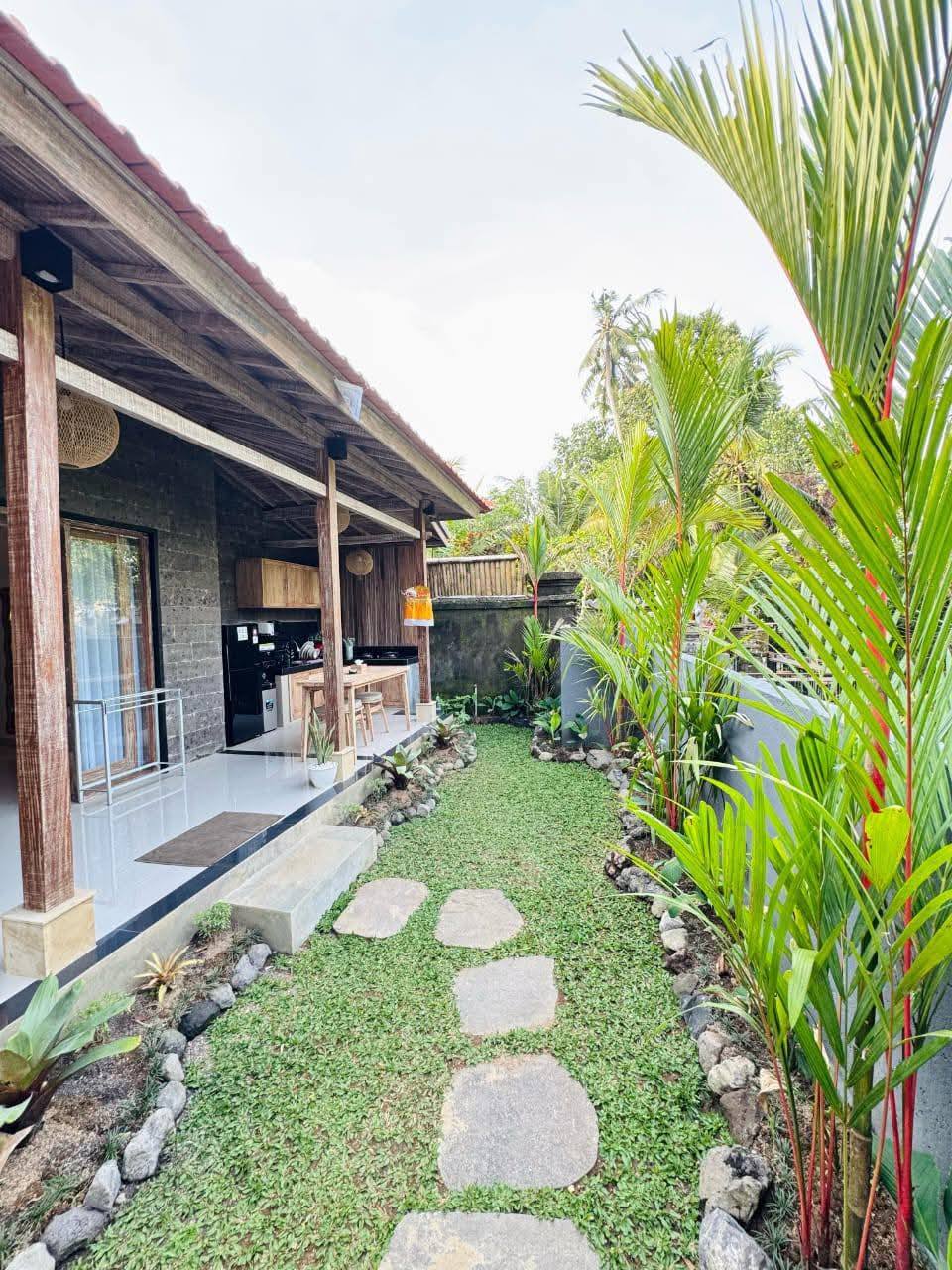 Вилла, 1 спальня