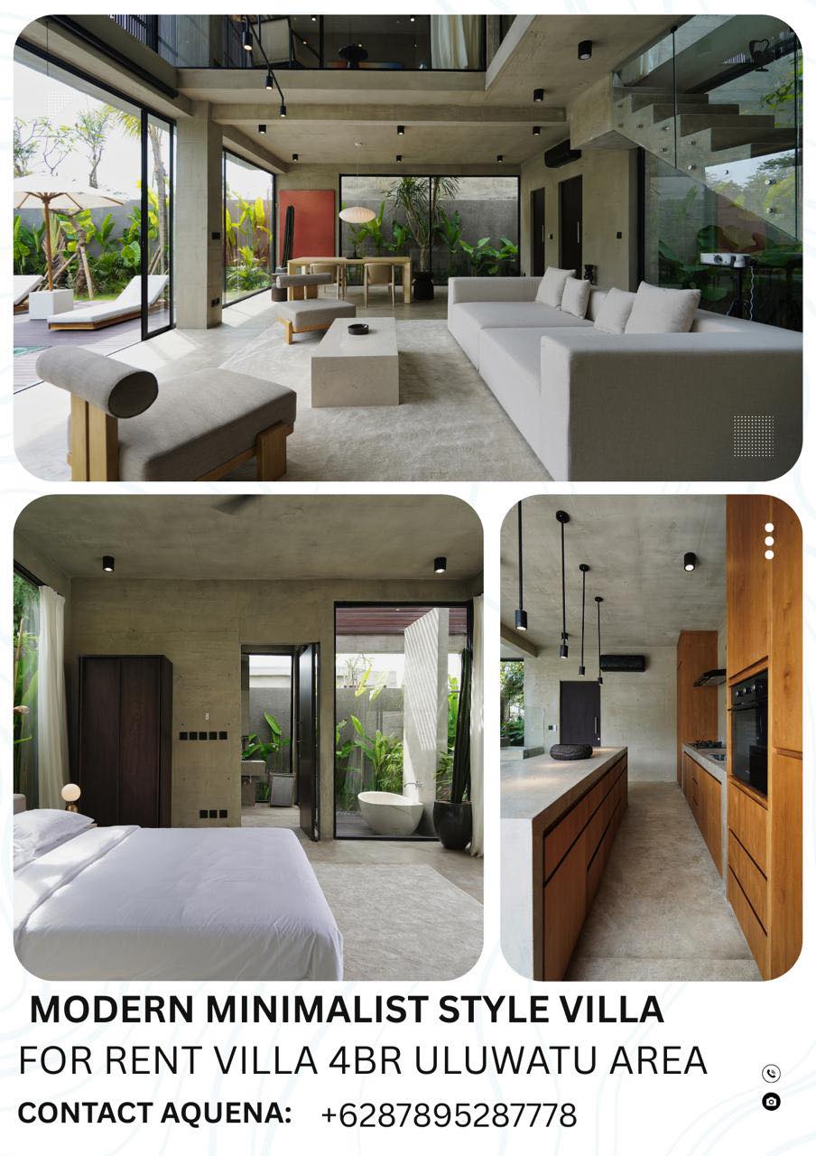 Вилла, 4 спальни