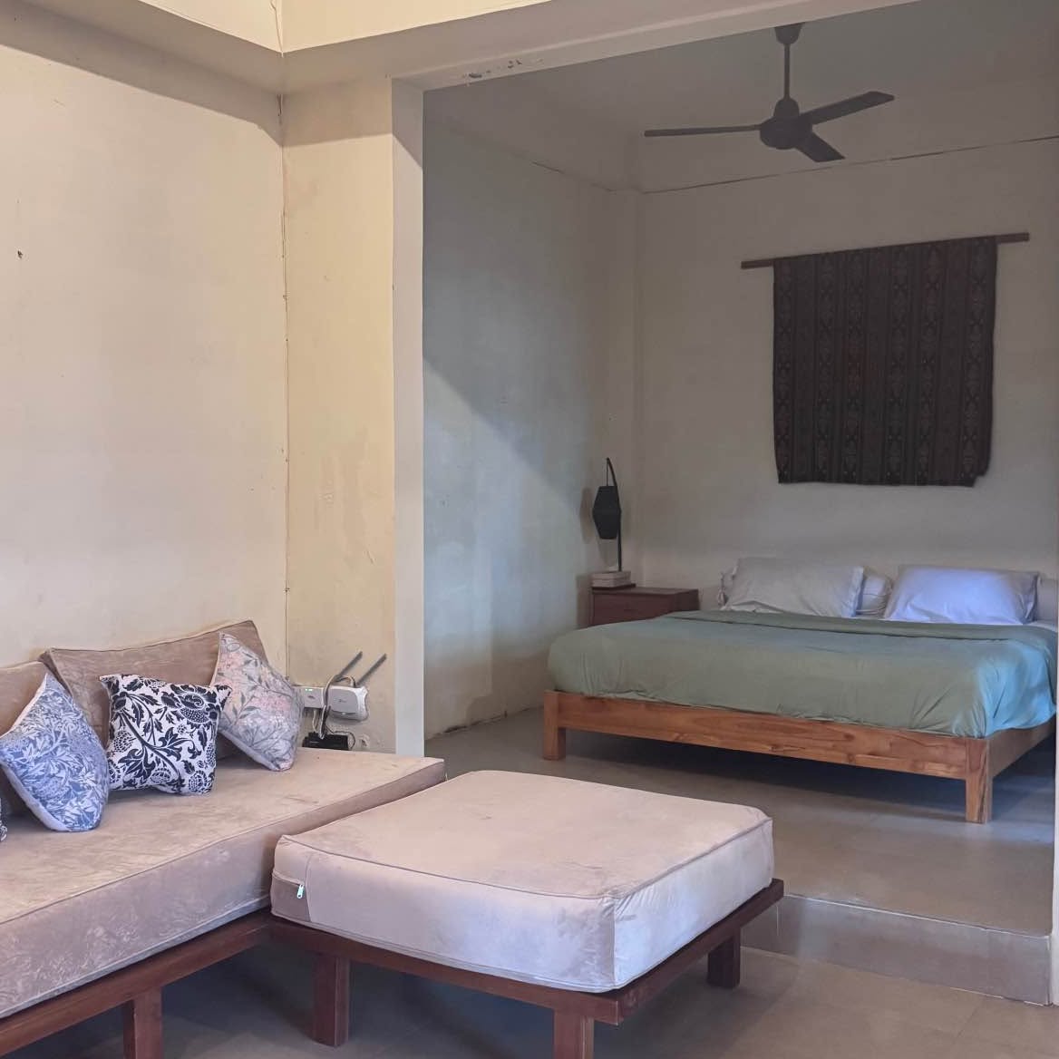 Дом, 1 спальня