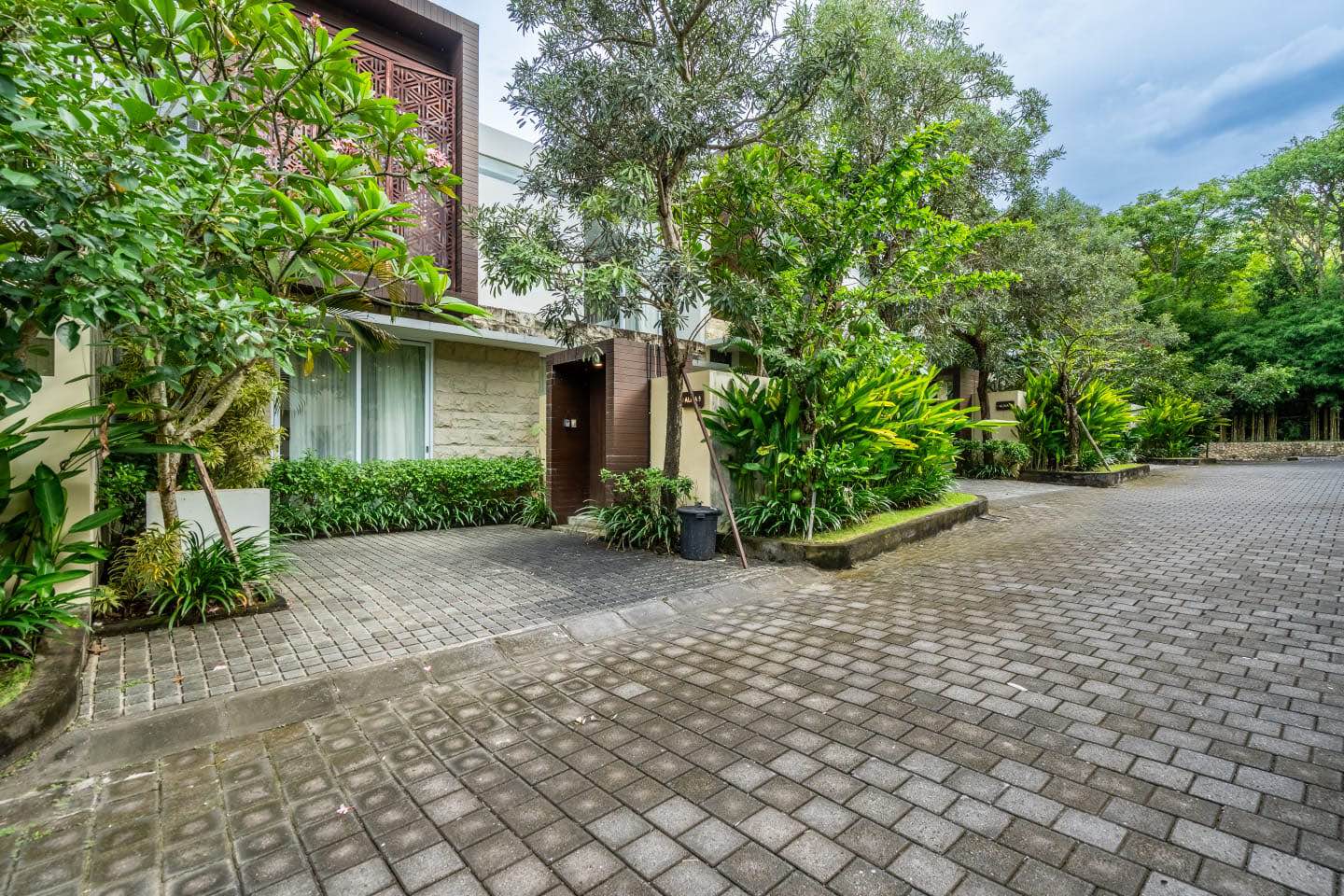 Вилла, 3 спальни