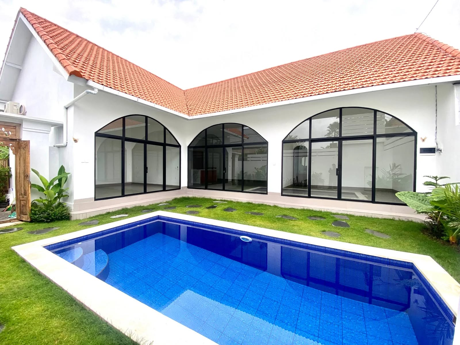 Вилла, 2 спальни