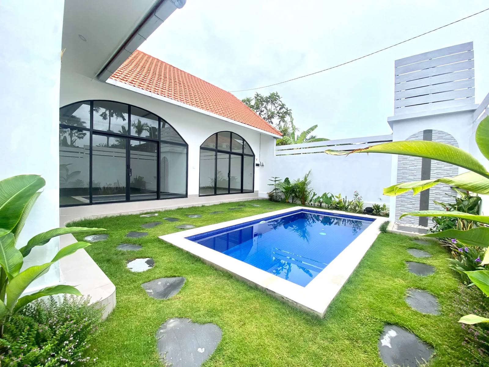 Вилла, 2 спальни