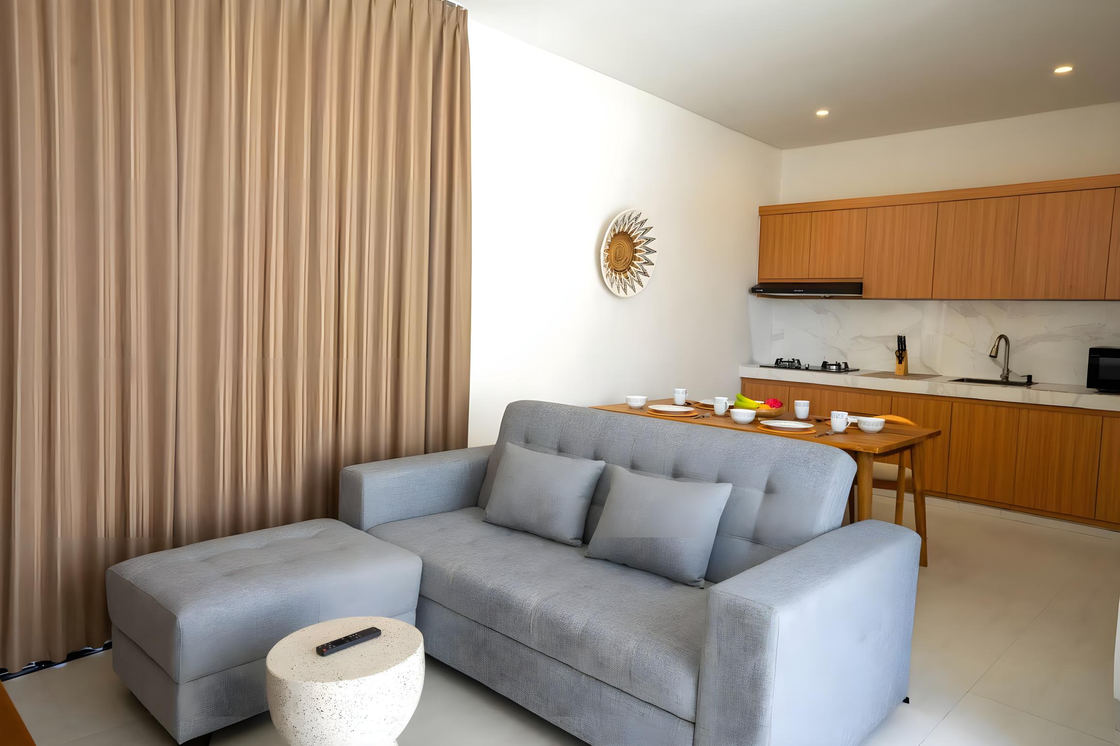 Вилла, 2 спальни