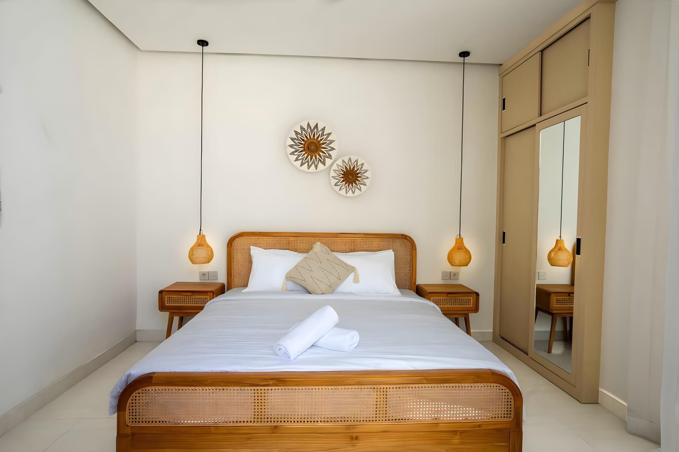 Вилла, 2 спальни