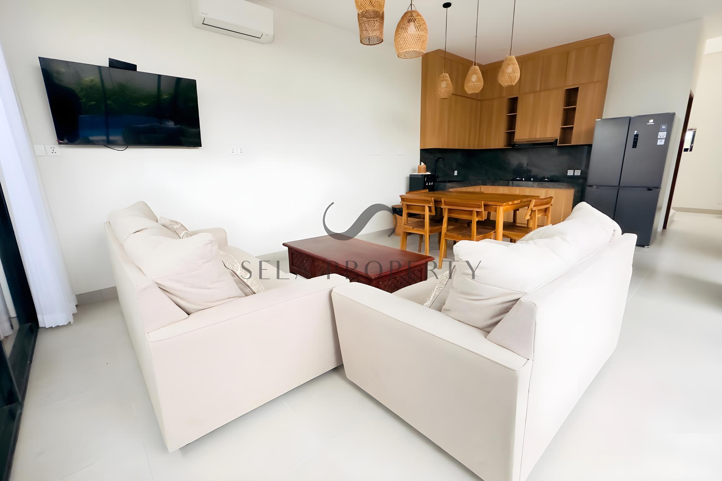 Вилла, 3 спальни