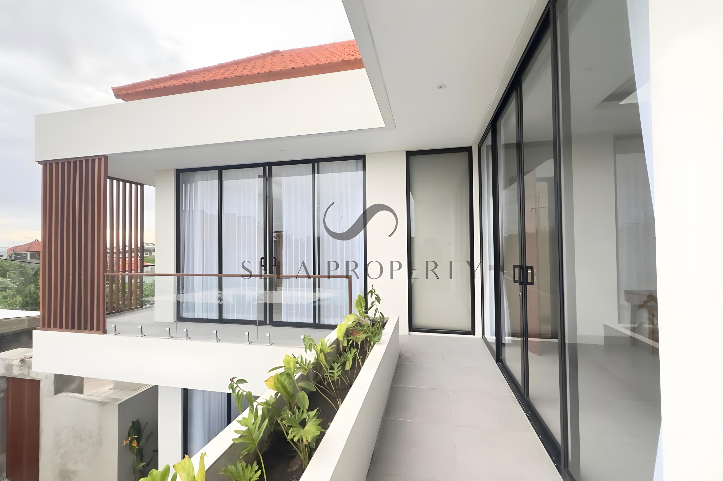 Вилла, 3 спальни