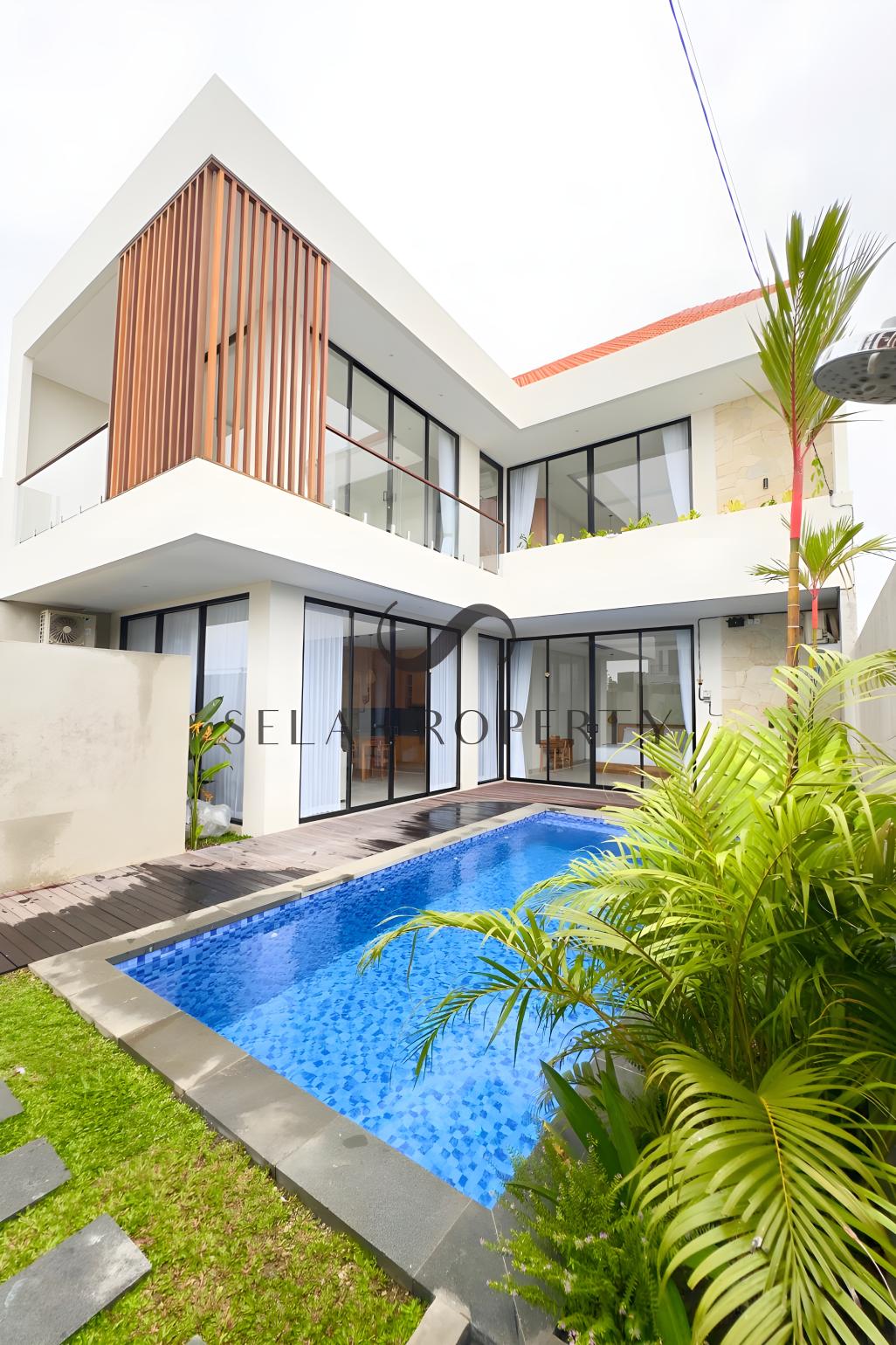 Вилла, 3 спальни