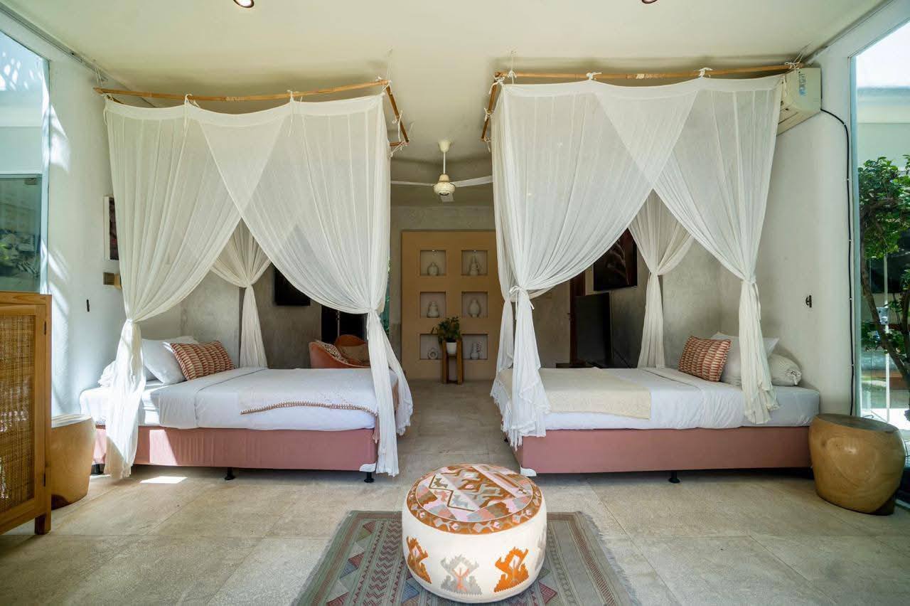 Вилла, 4 спальни