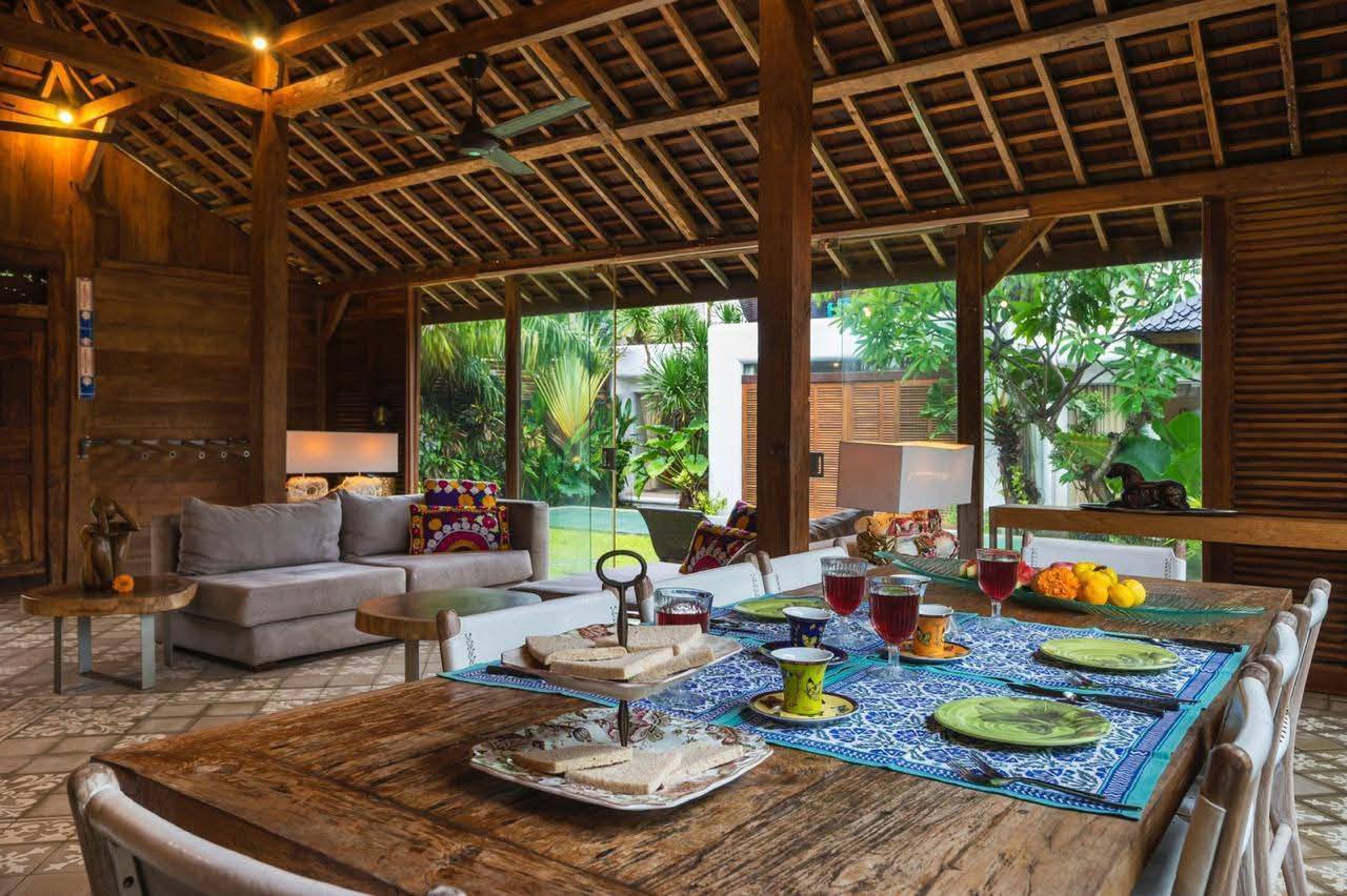 Вилла, 4 спальни