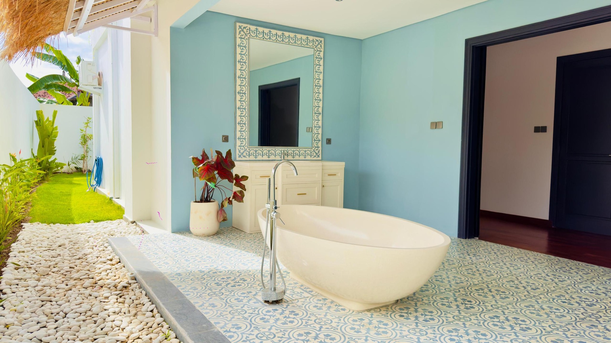 Вилла, 3 спальни