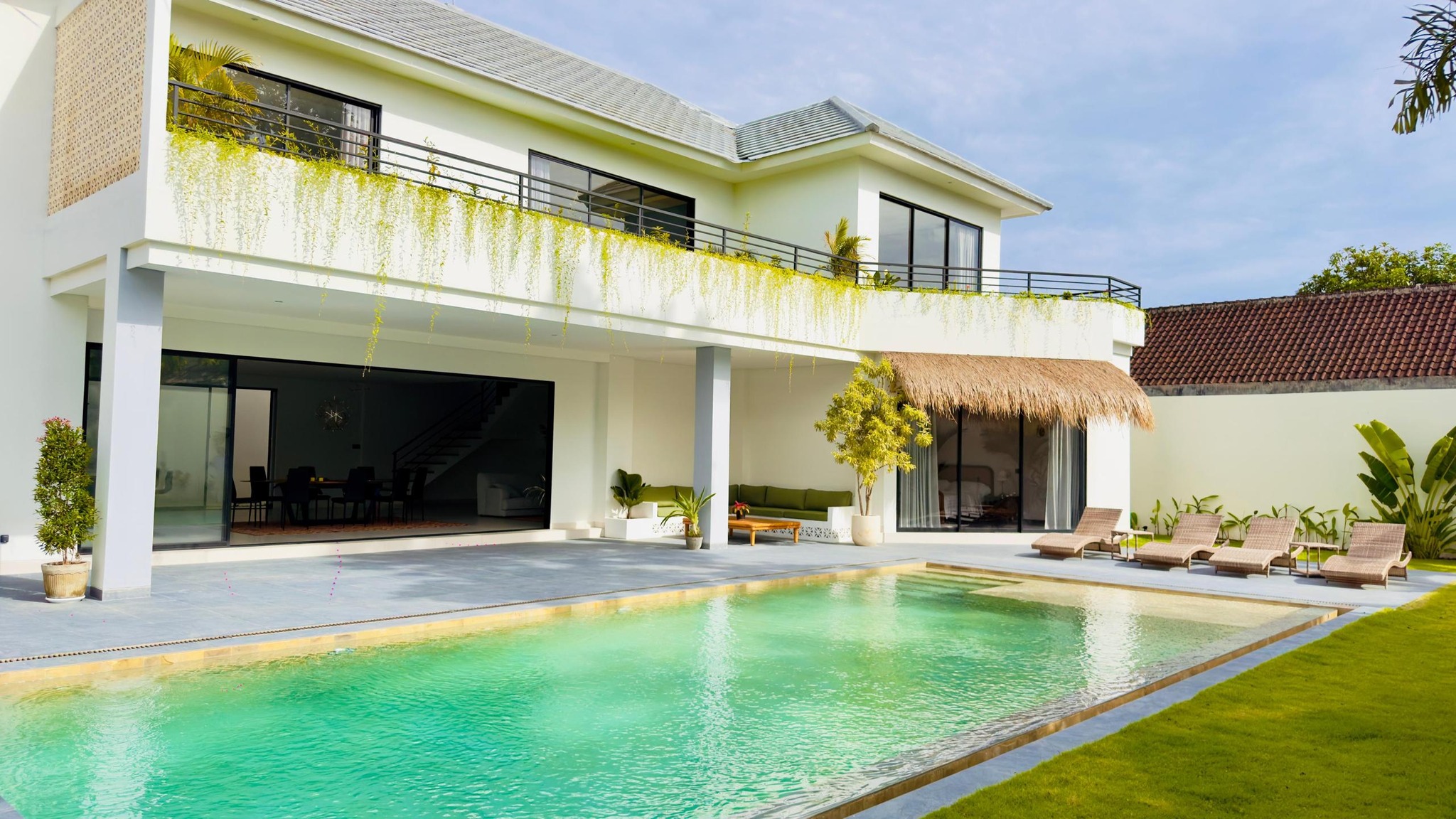 Вилла, 3 спальни