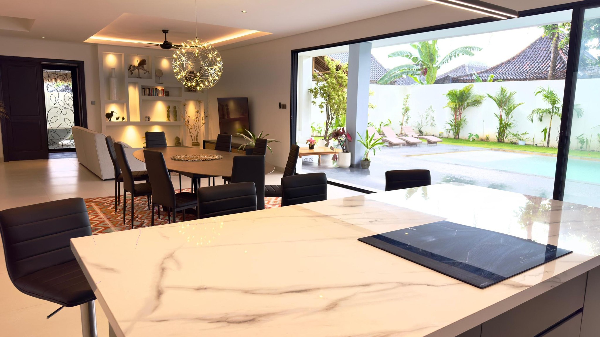 Вилла, 3 спальни