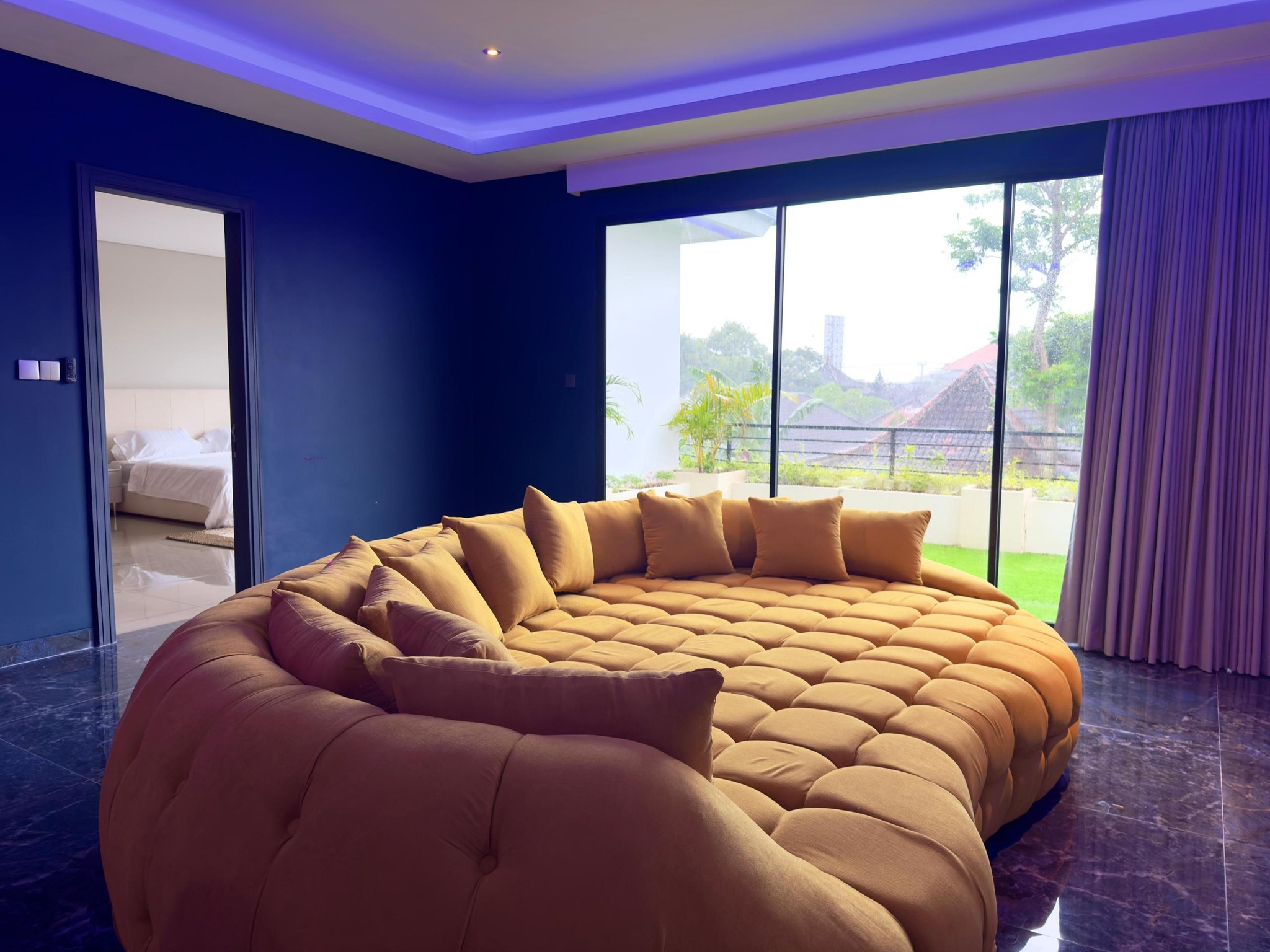 Вилла, 3 спальни