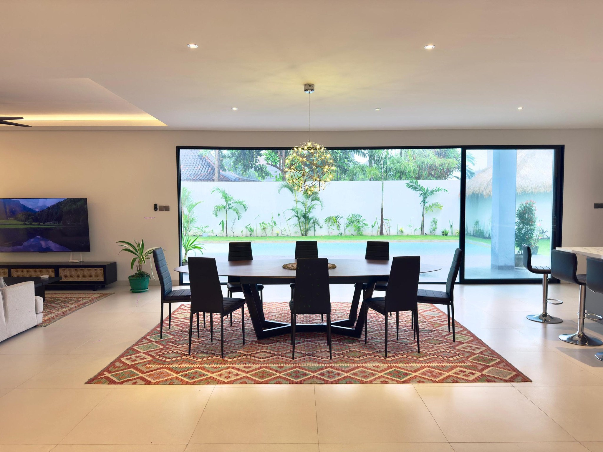 Вилла, 3 спальни