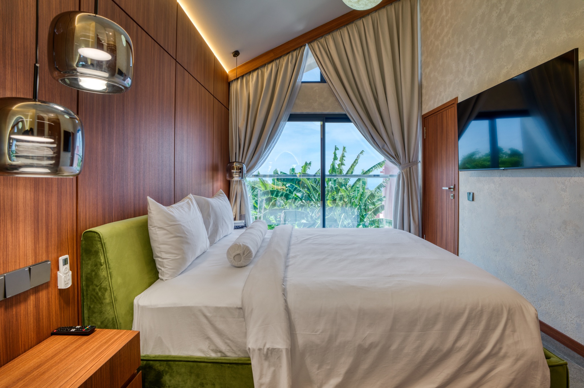 Вилла, 2 спальни