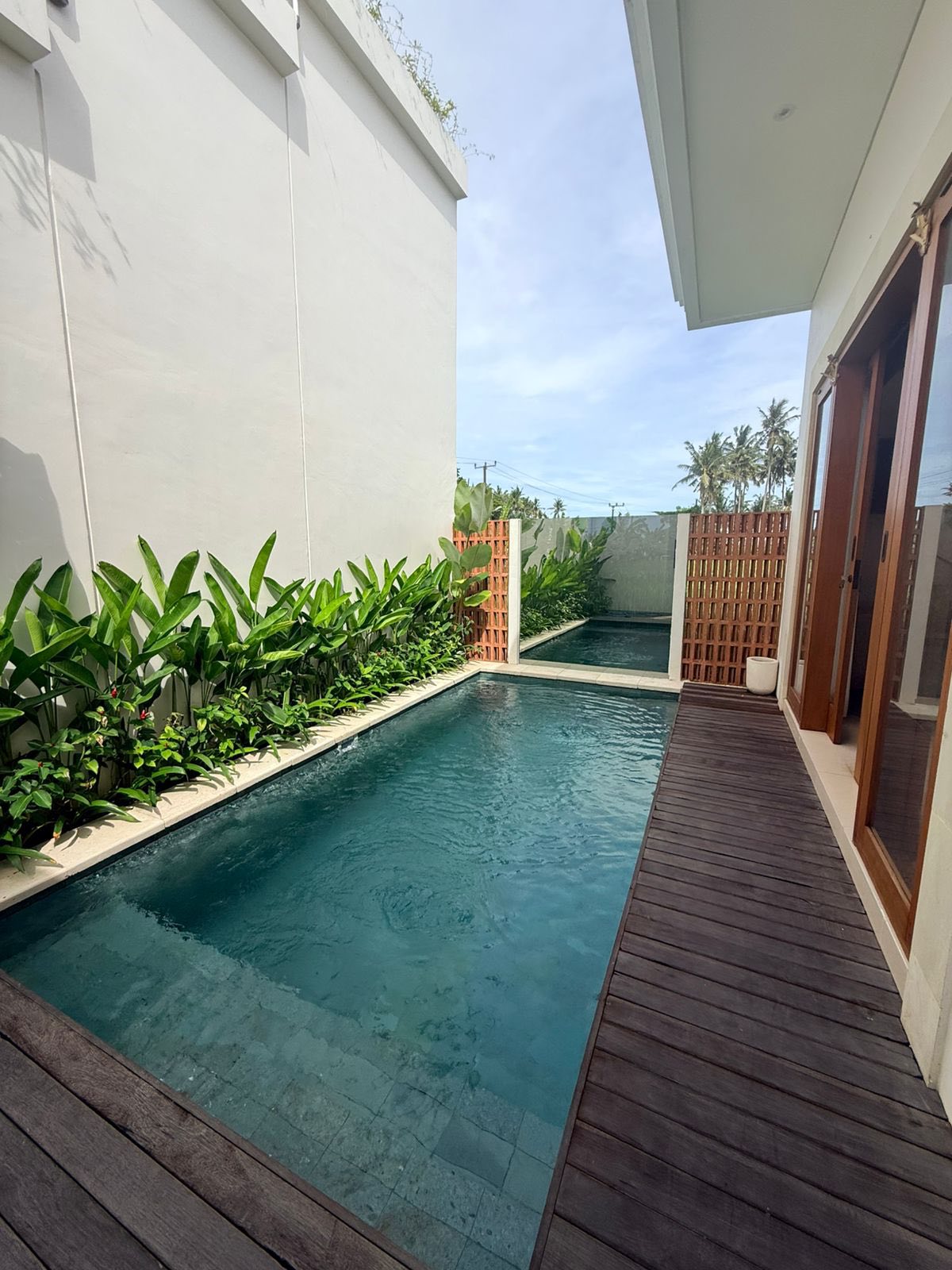 Вилла, 1 спальня