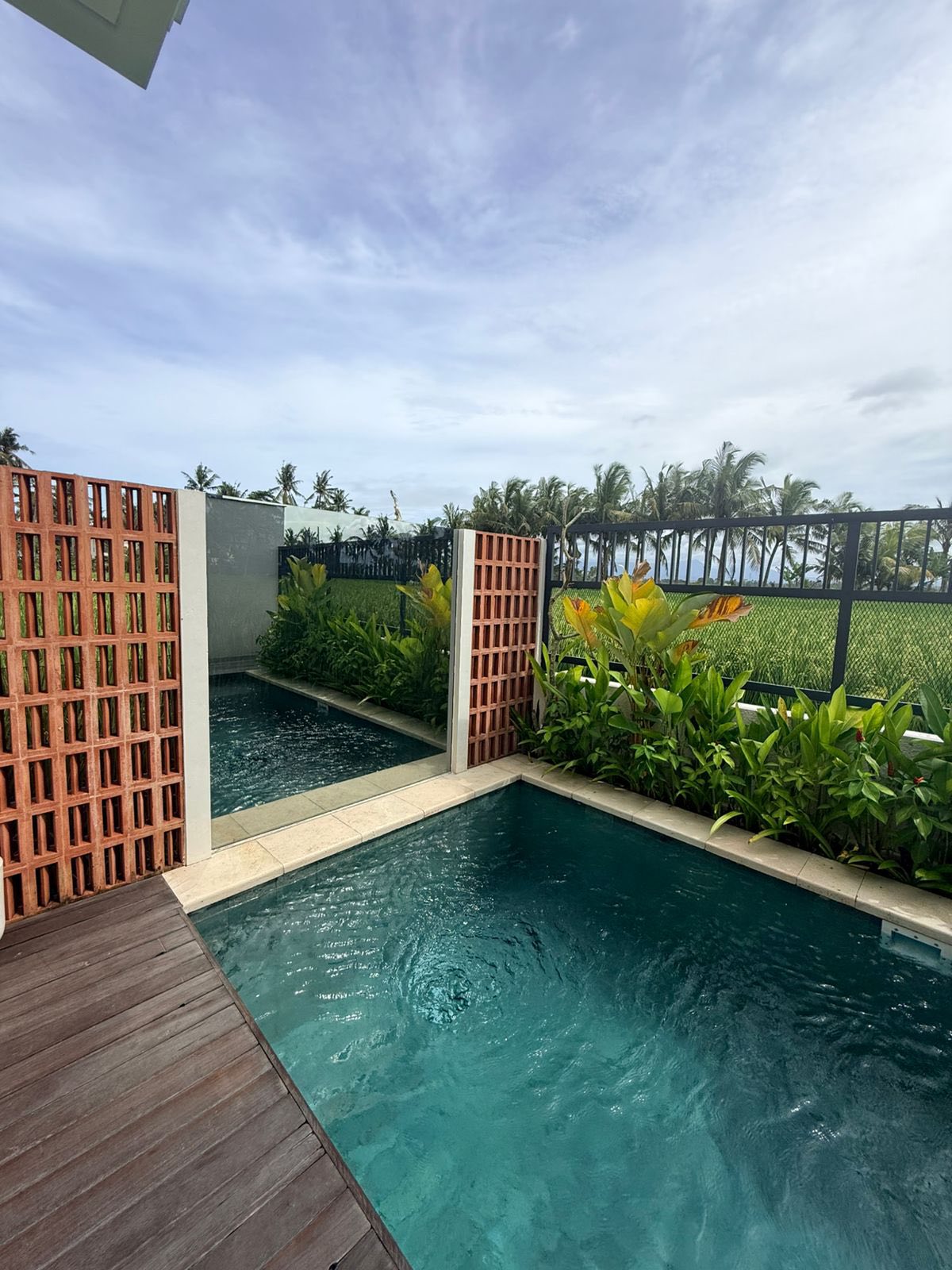 Вилла, 1 спальня