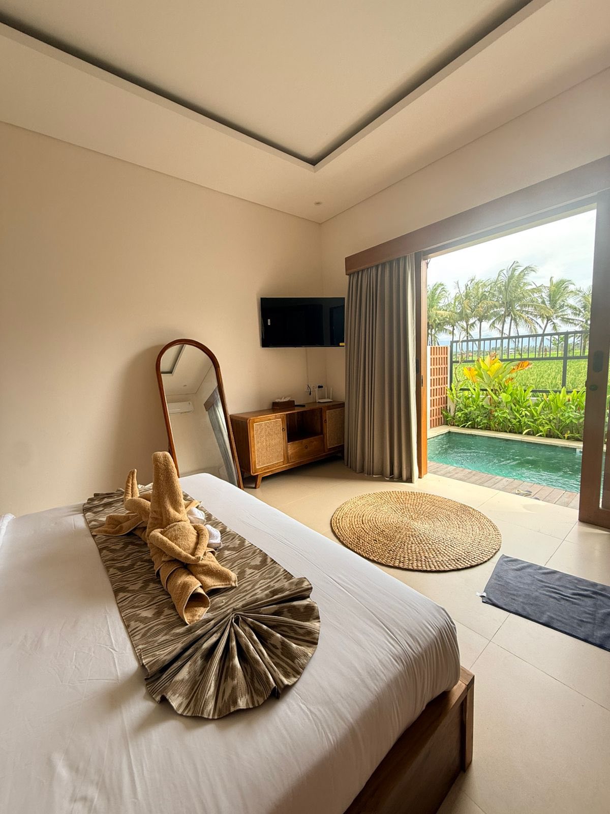 Вилла, 1 спальня