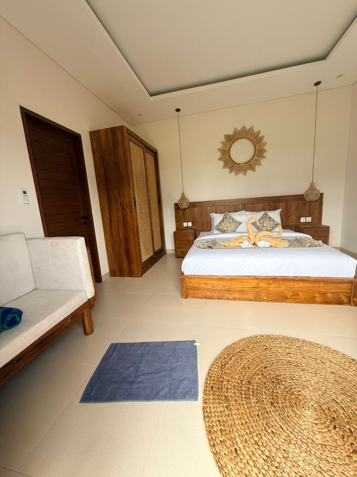 Вилла, 1 спальня