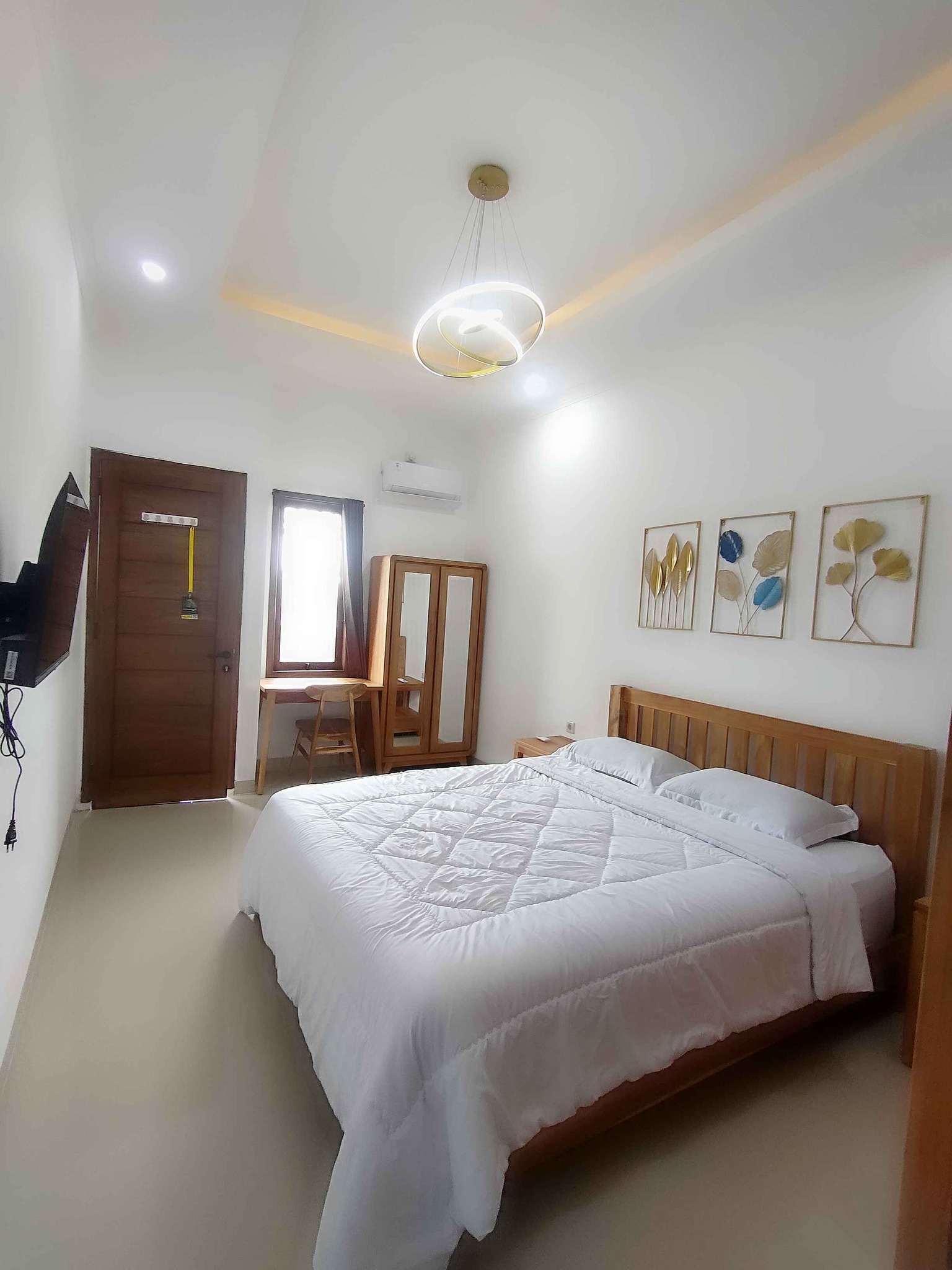 Апартаменты, 1 спальня