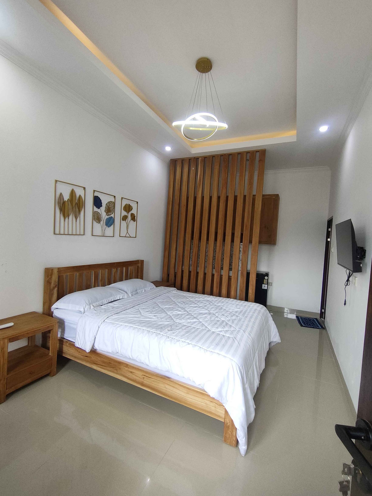 Апартаменты, 1 спальня