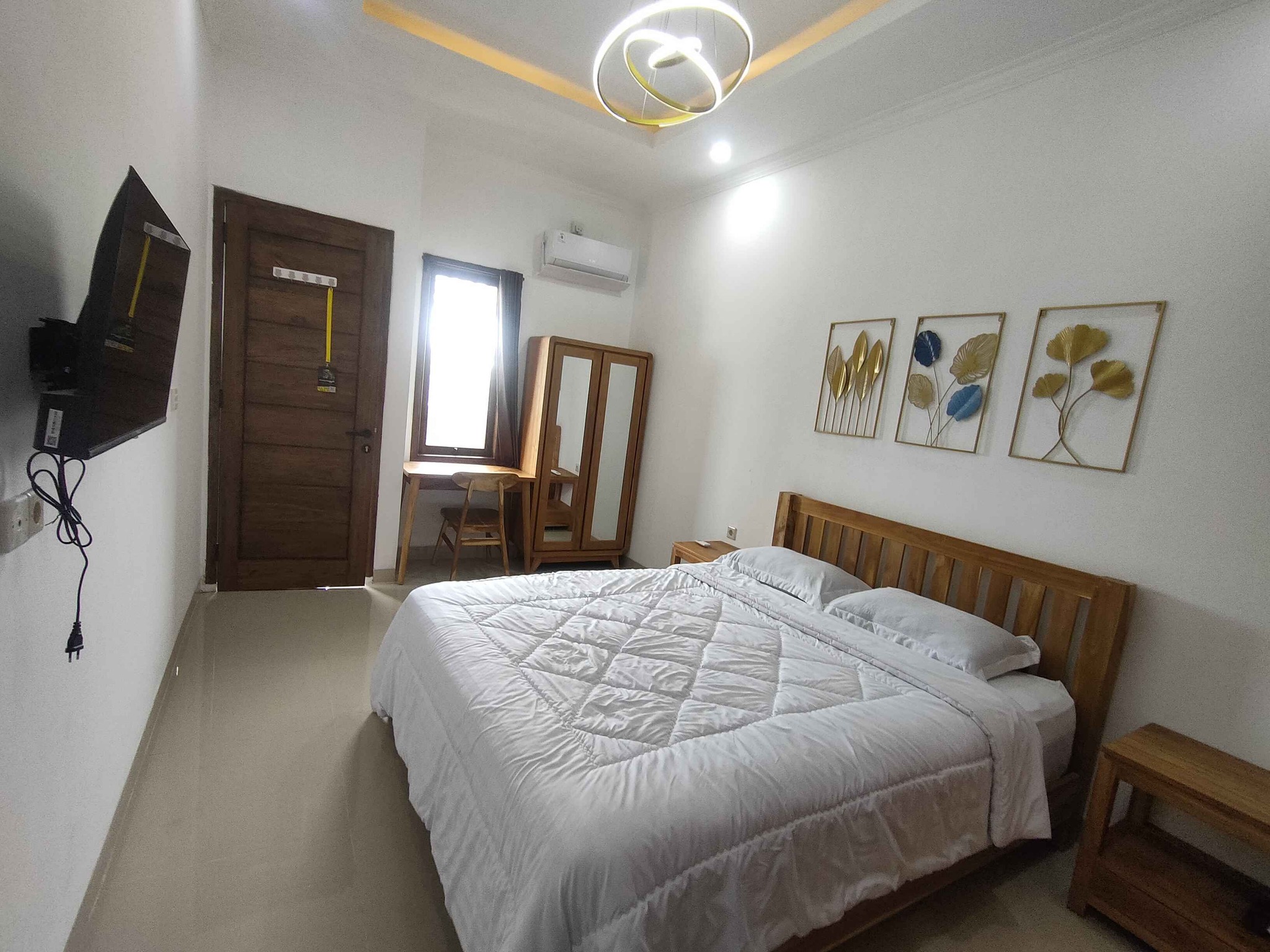 Апартаменты, 1 спальня