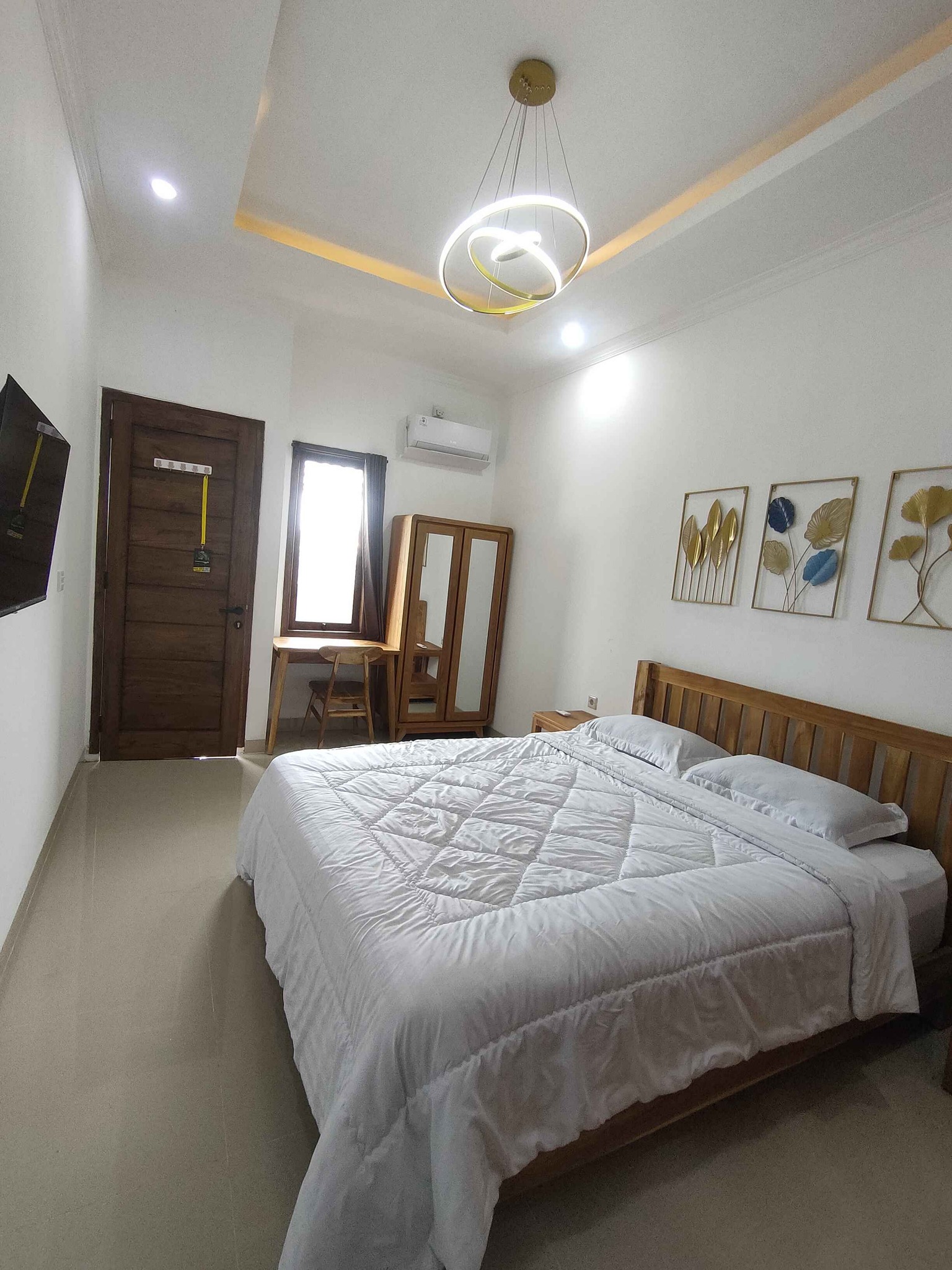 Апартаменты, 1 спальня