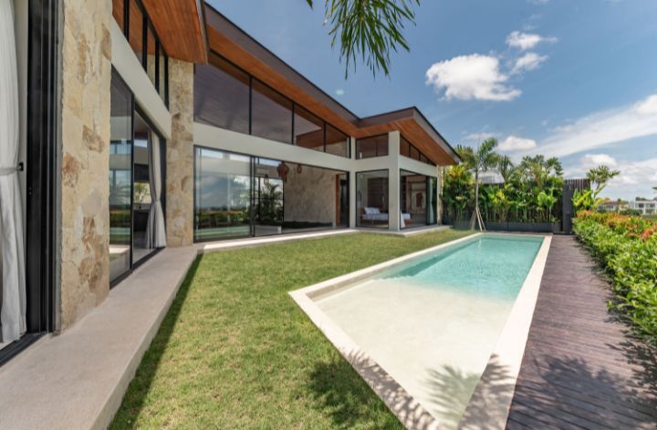 Вилла, 3 спальни