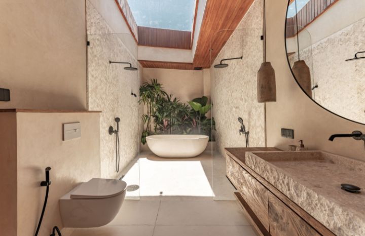 Вилла, 3 спальни