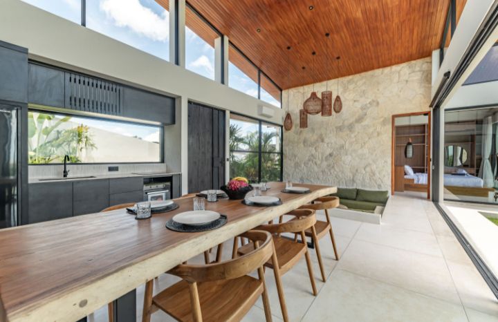 Вилла, 3 спальни