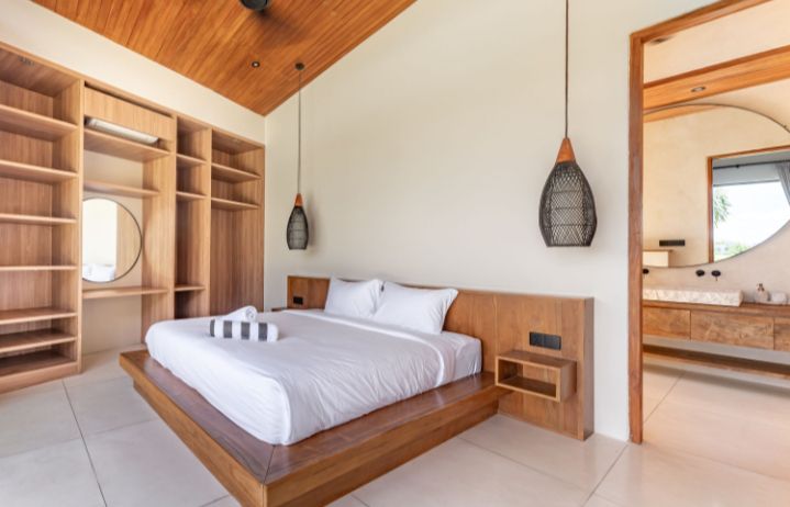 Вилла, 3 спальни