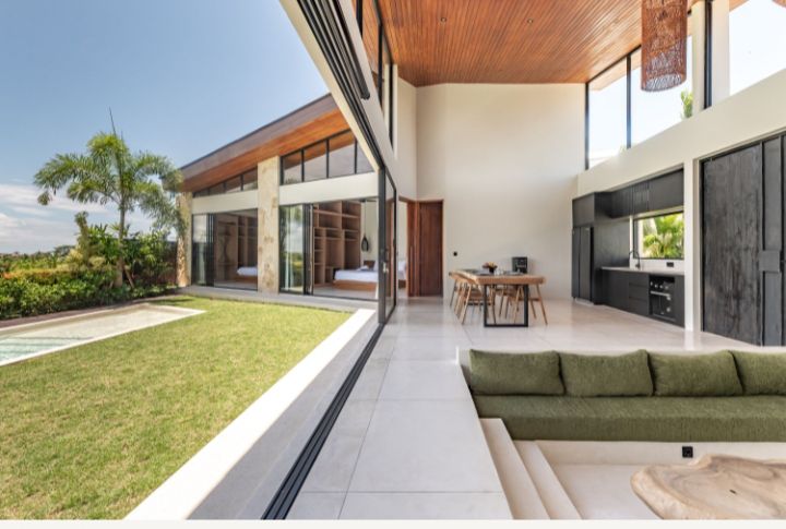 Вилла, 3 спальни