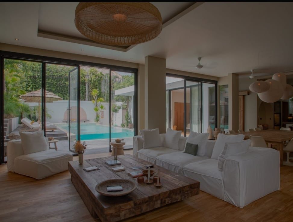 Вилла, 4 спальни