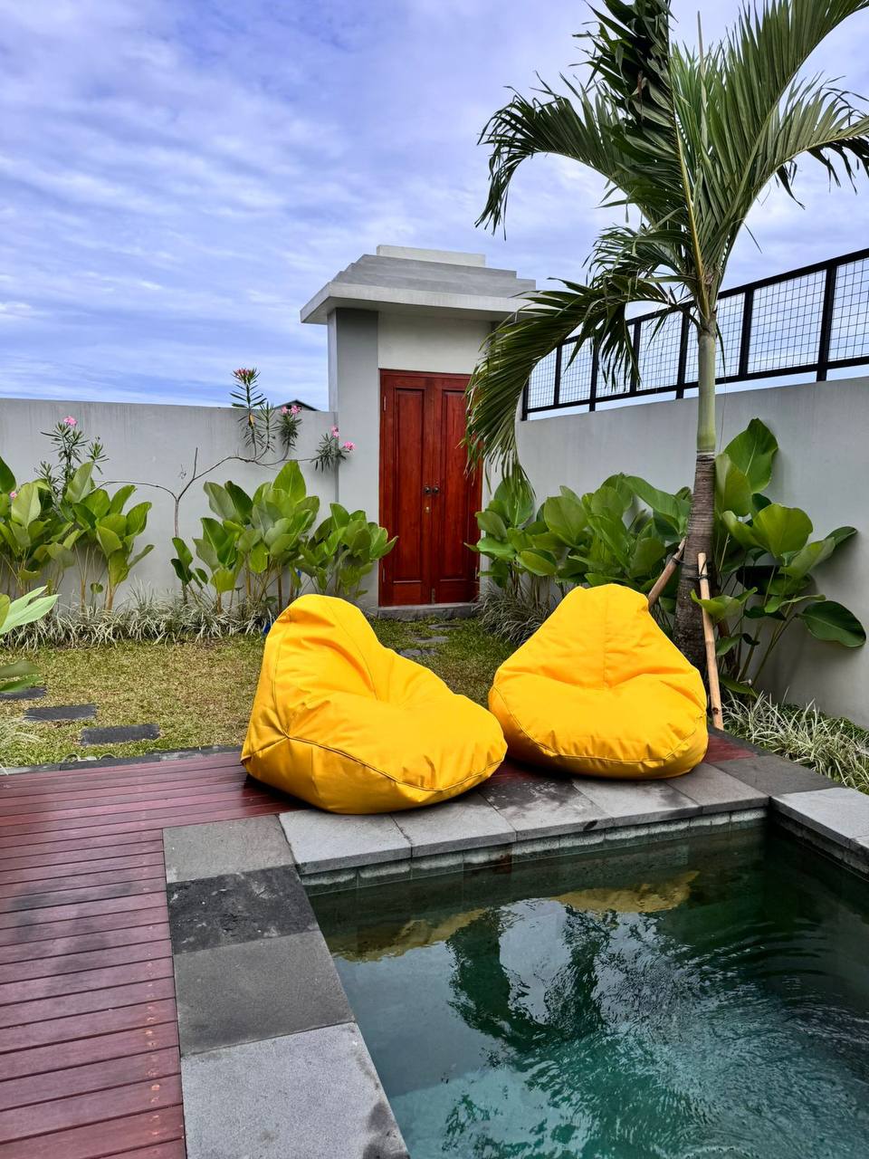 Вилла, 2 спальни