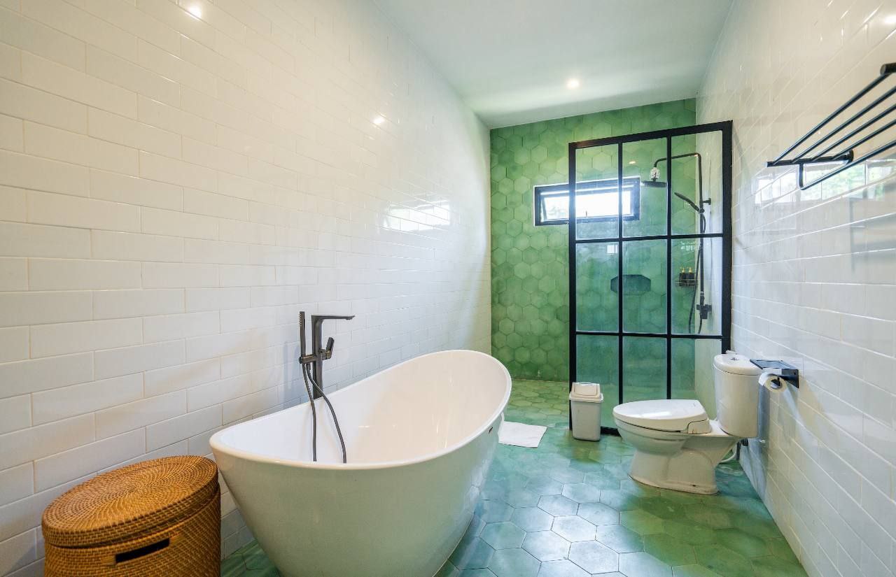 Вилла, 5 спален