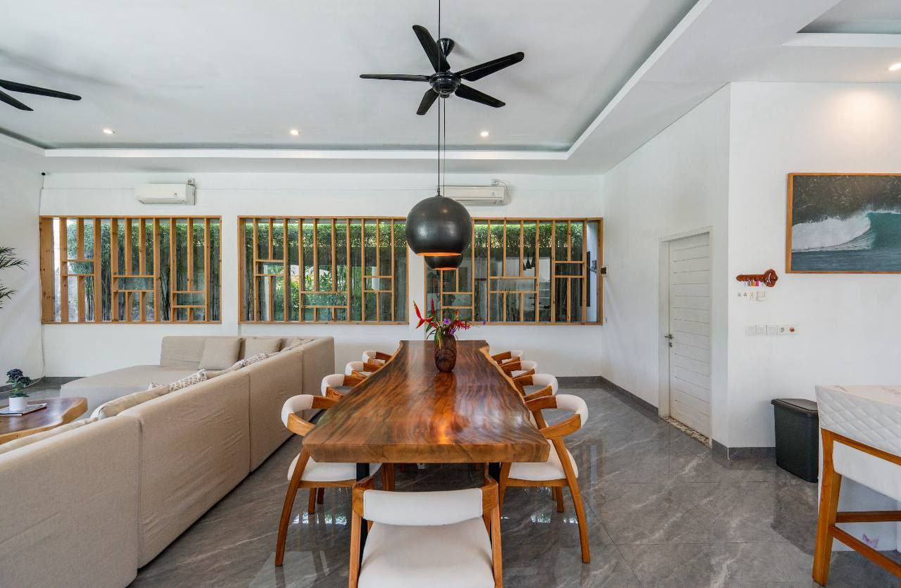 Вилла, 5 спален