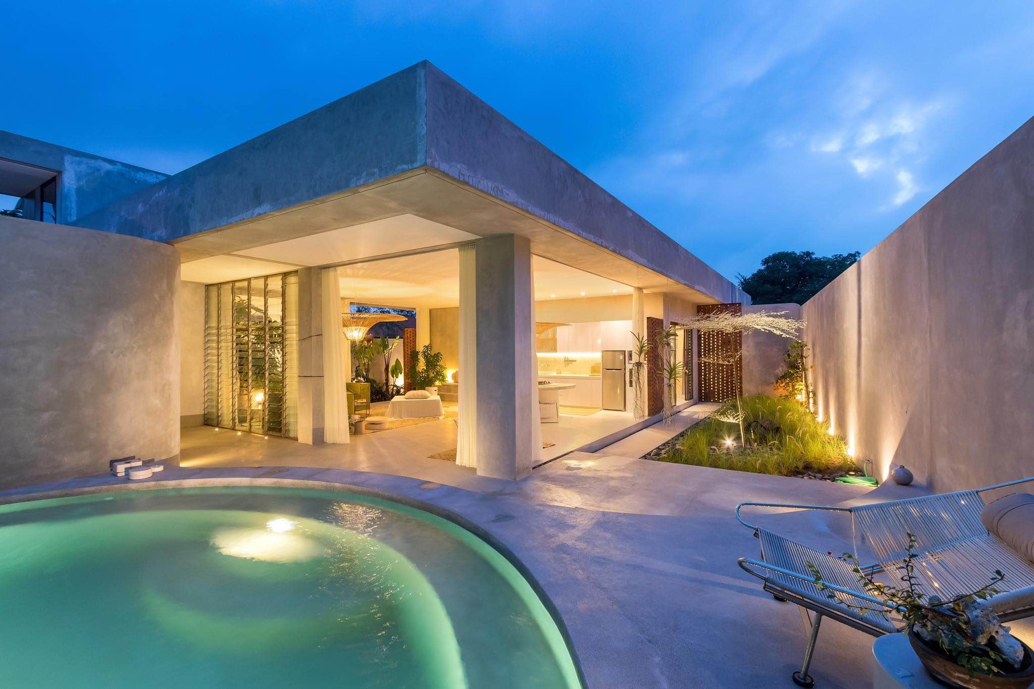 Вилла, 2 спальни