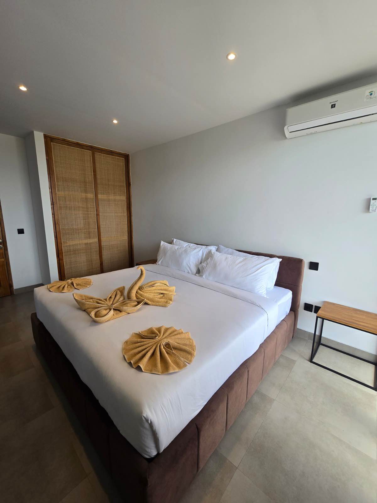 Апартаменты, 1 спальня