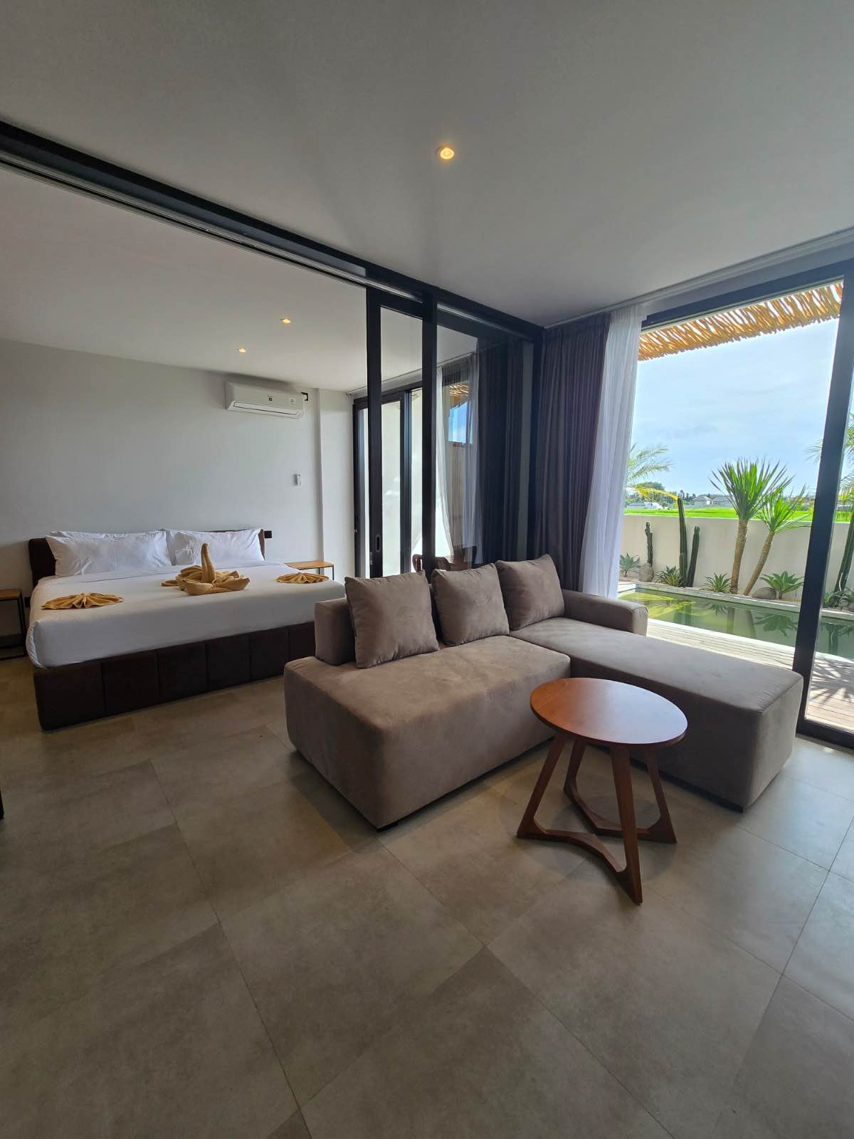 Апартаменты, 1 спальня