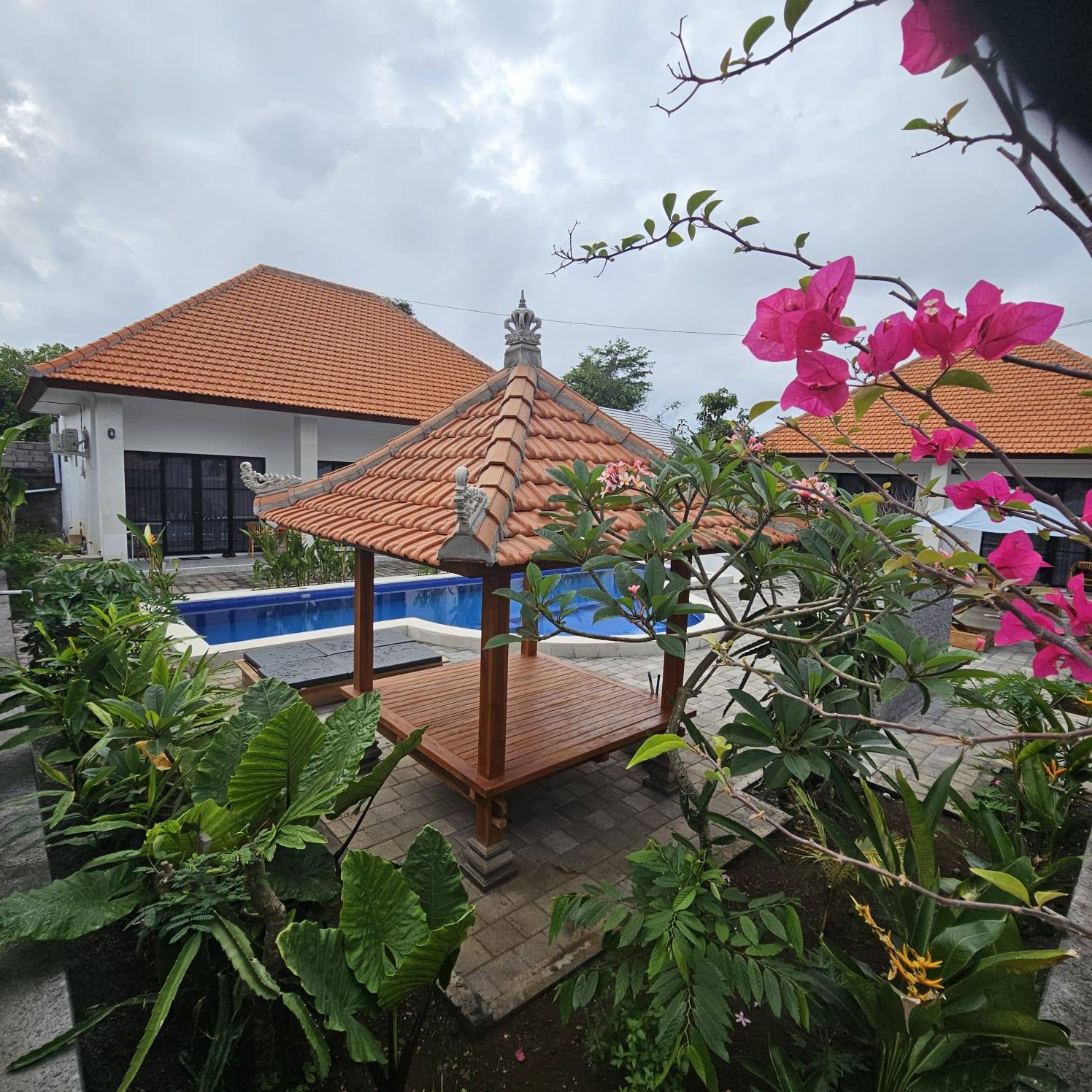 Вилла, 3 спальни