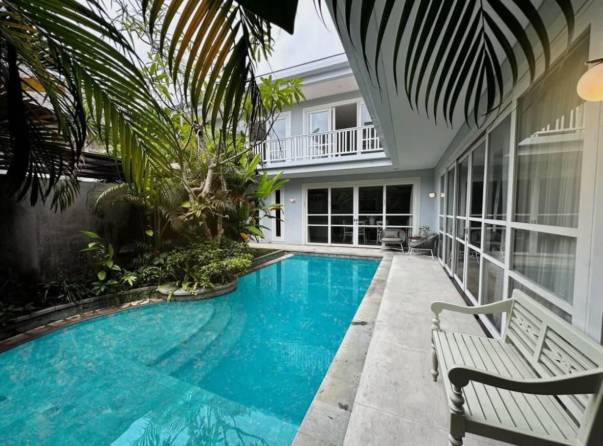 Вилла, 3 спальни