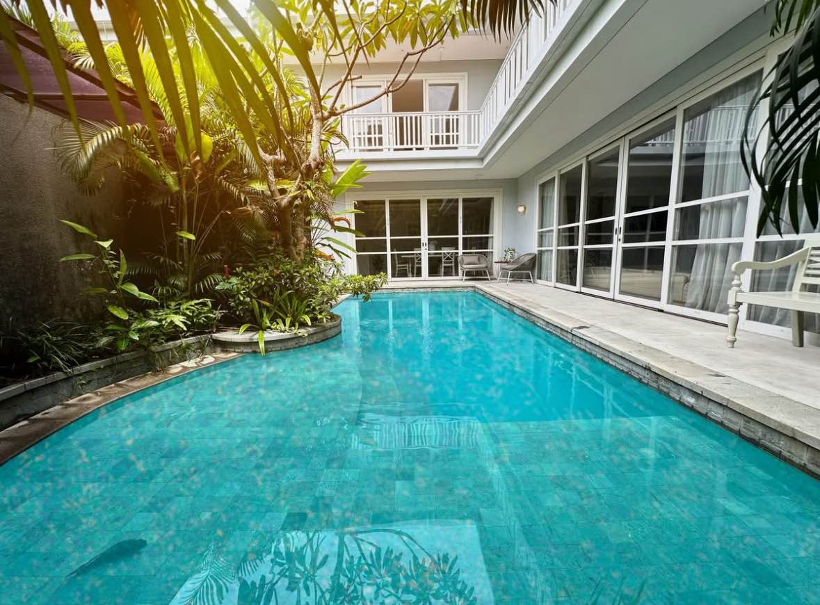 Вилла, 3 спальни