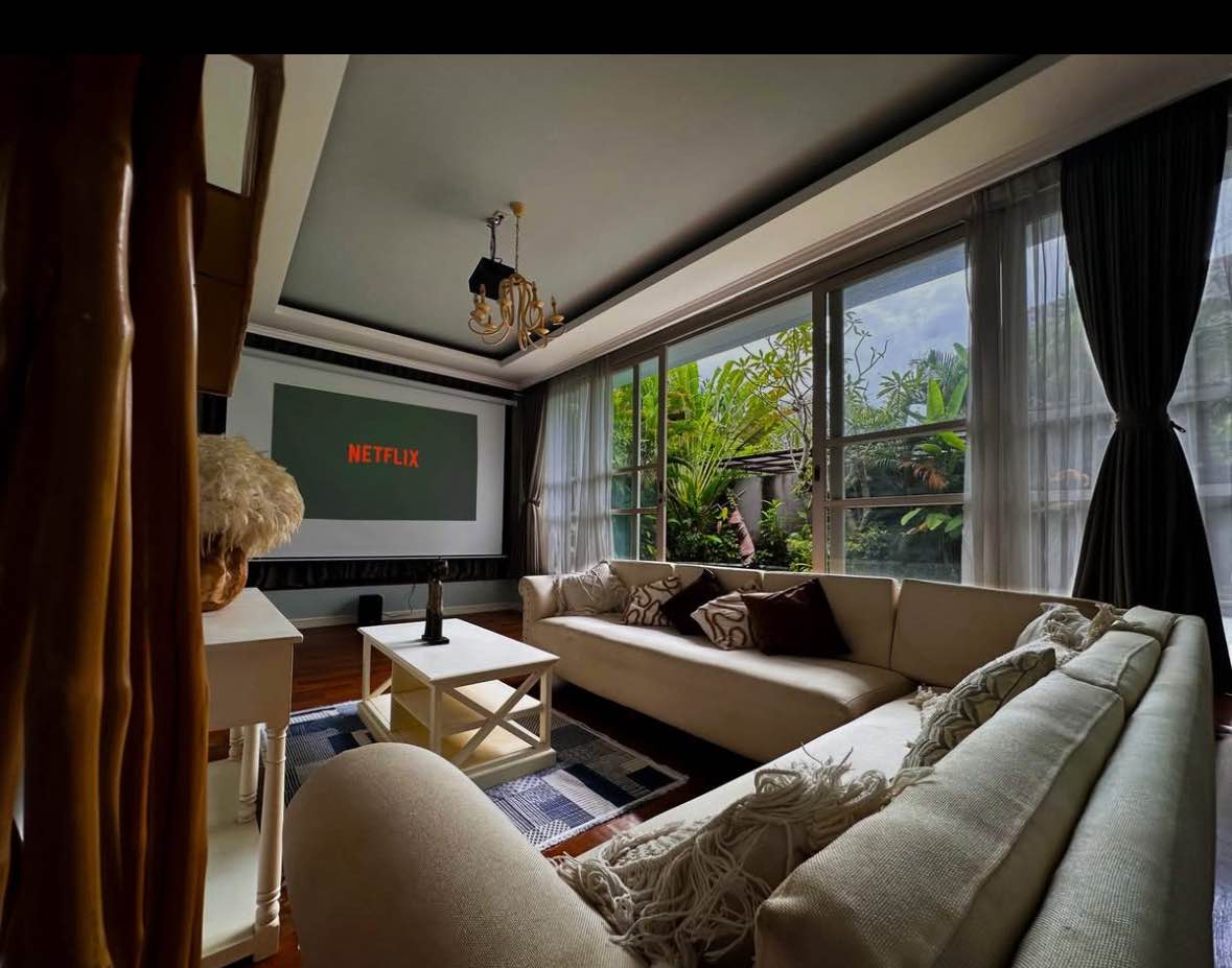 Вилла, 3 спальни