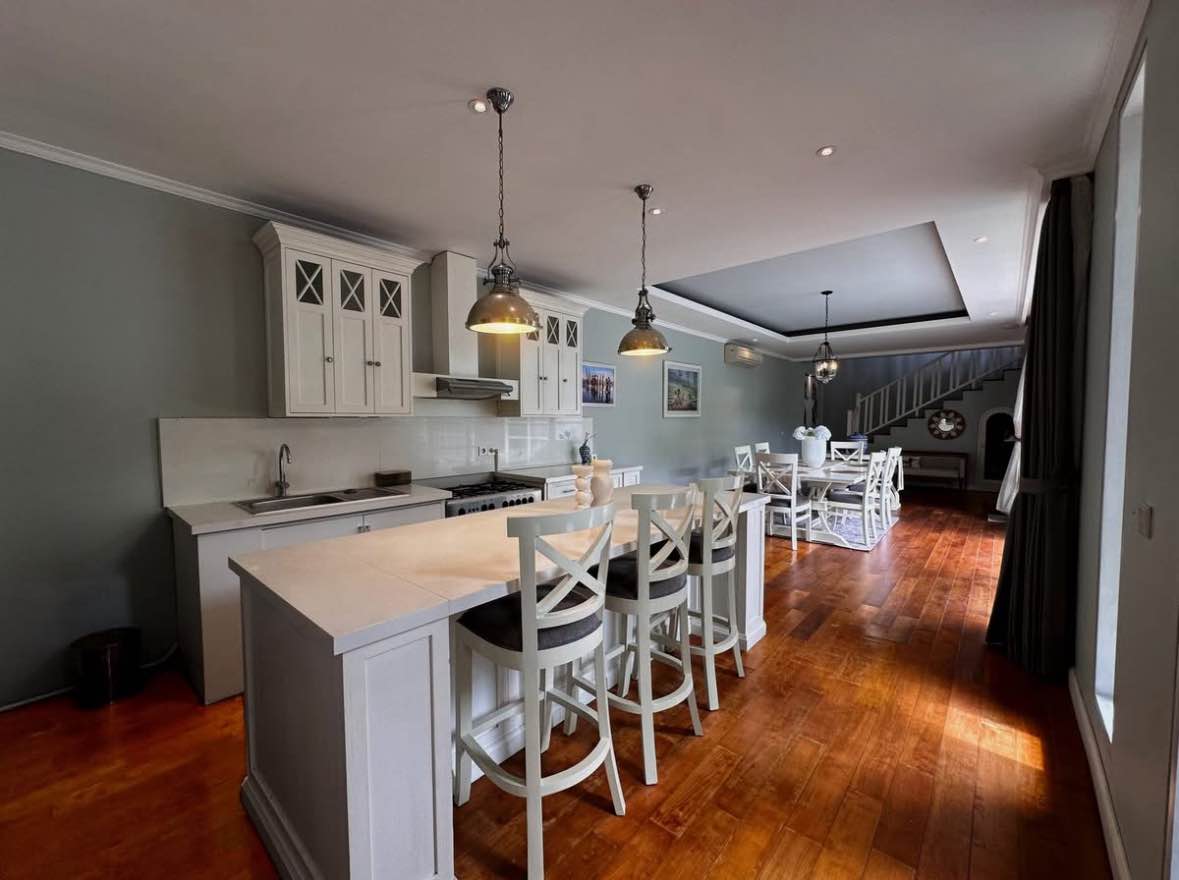 Вилла, 3 спальни