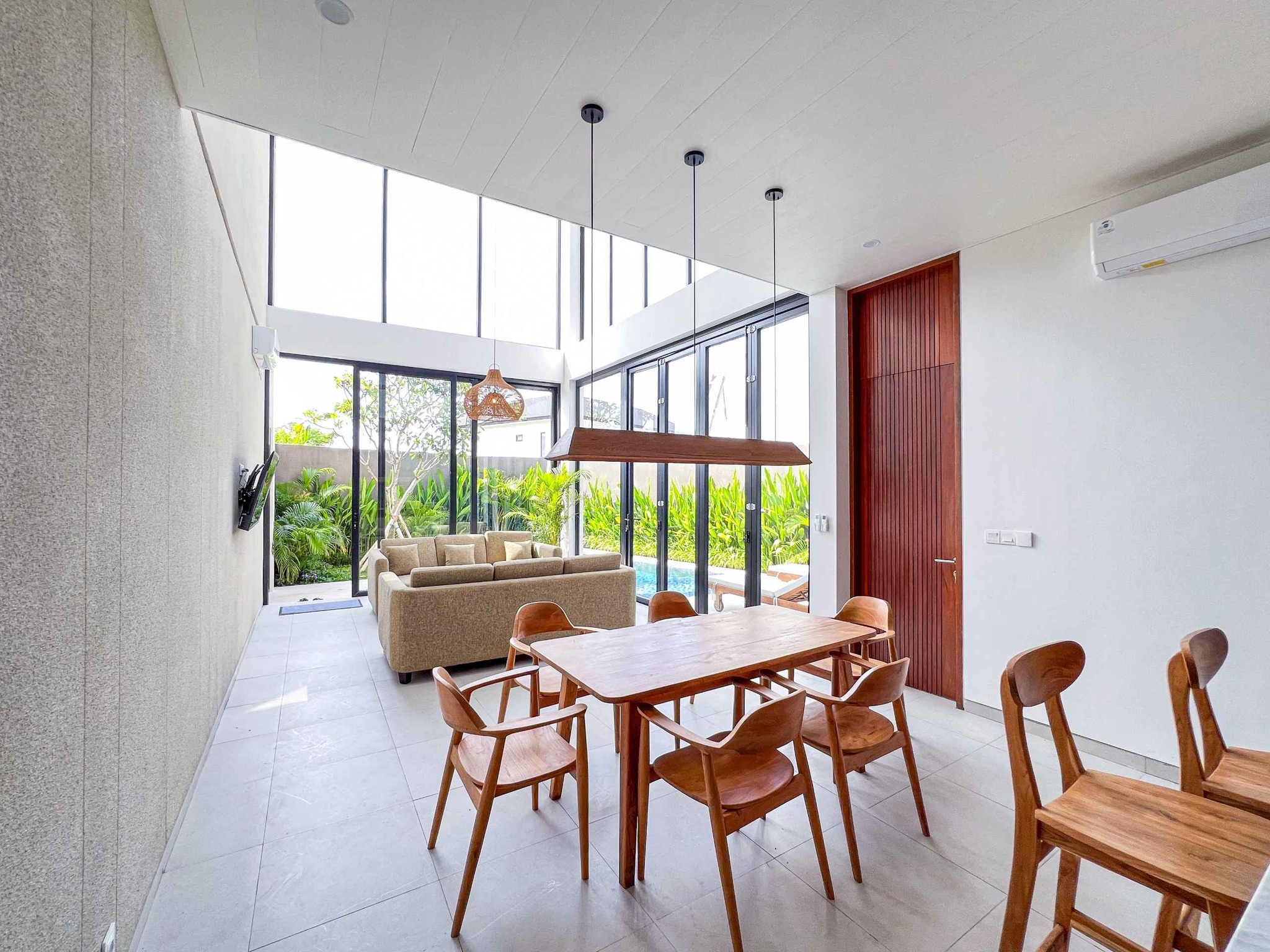 Вилла, 3 спальни