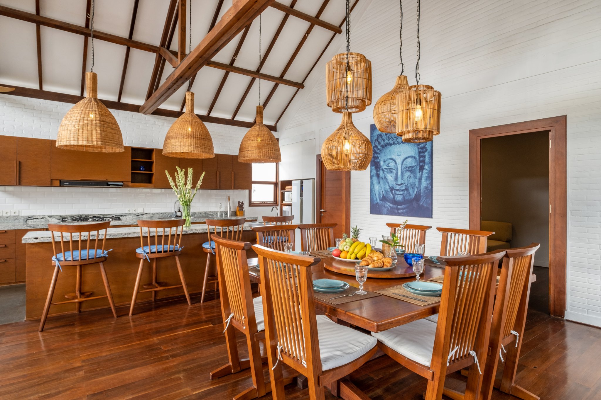 Вилла, 6 спален