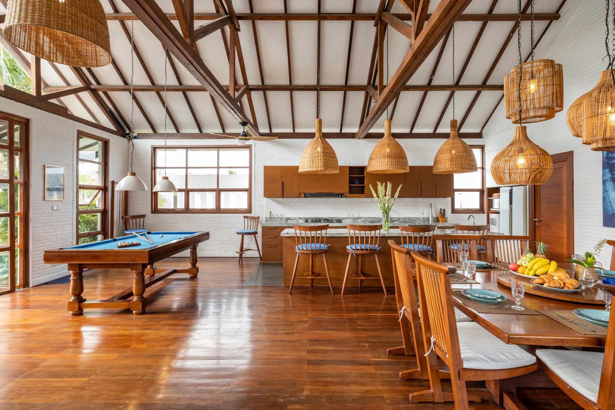 Вилла, 6 спален