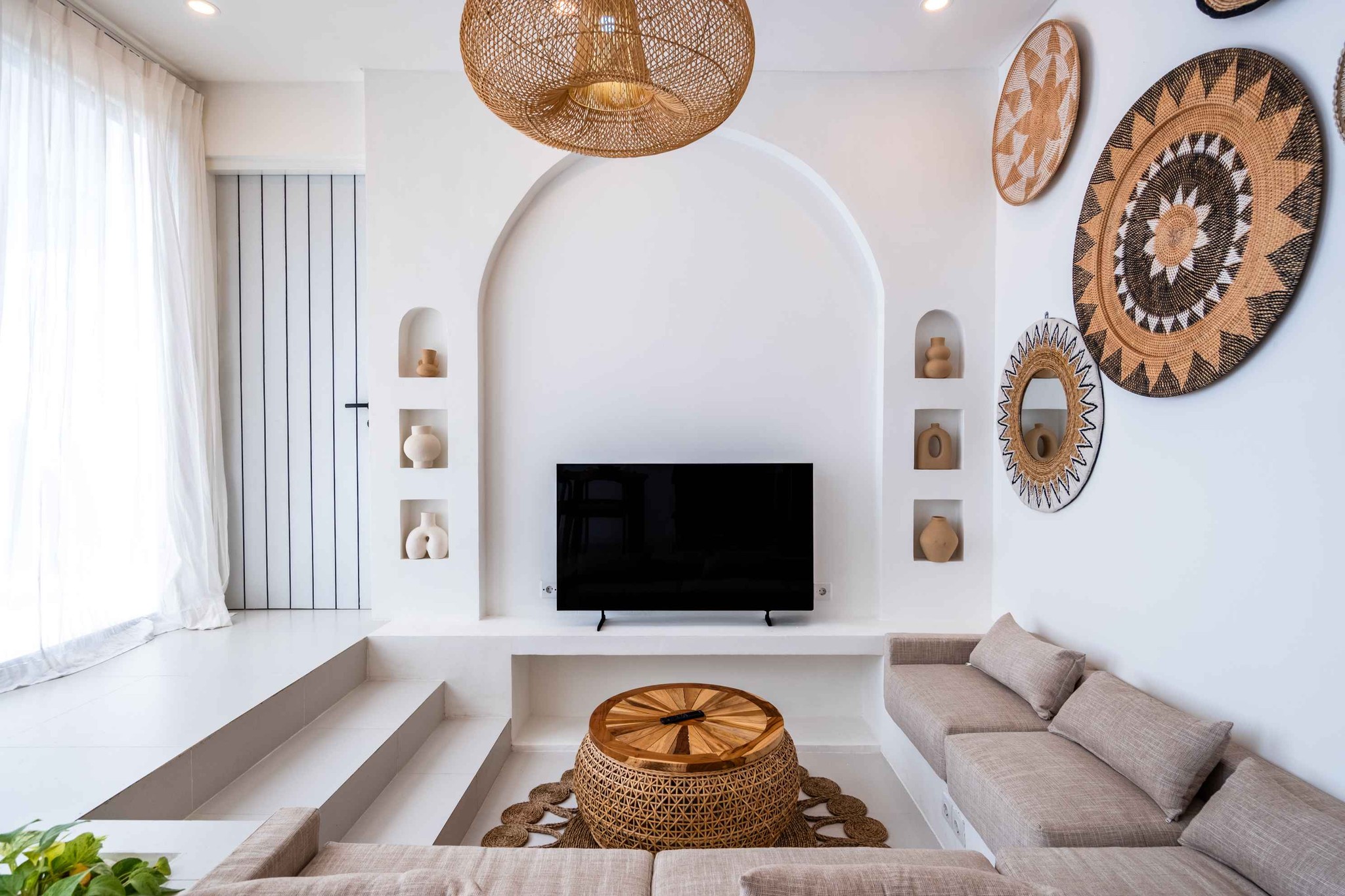 Вилла, 2 спальни