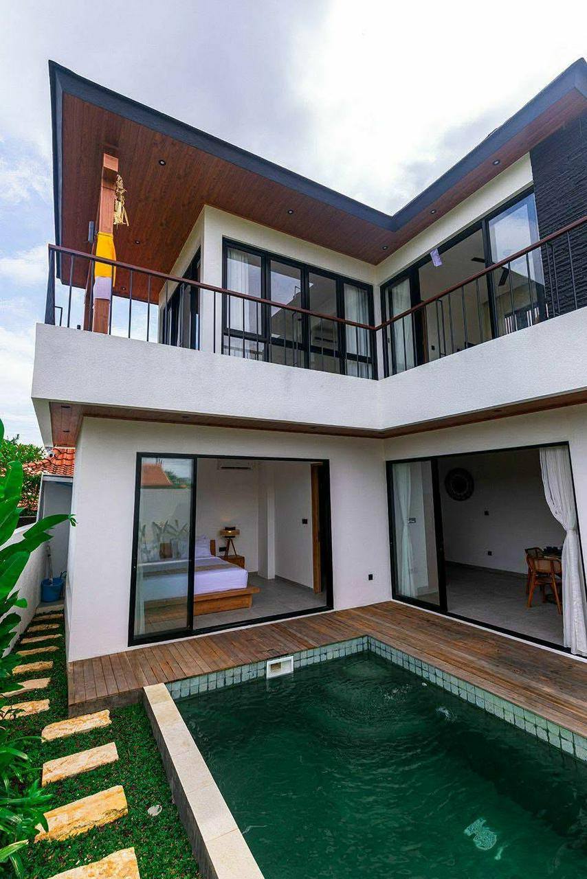 Вилла, 2 спальни